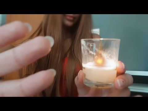 ASMR CASEIRO - Removendo suas energias negativas