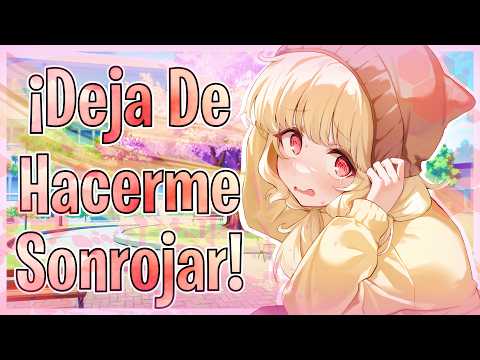 Descubre que tu RIVAL es una SUMlSA | ASMR Roleplay