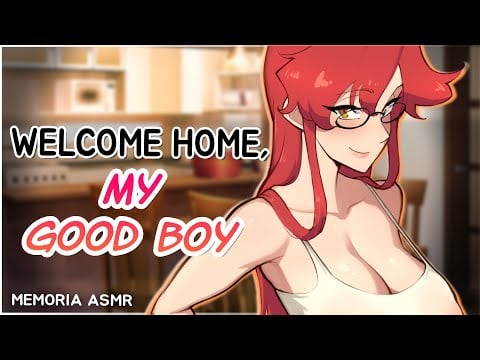 【ASMR 】In a reality with your Mature Wife Yoko【Memoria ASMR 】