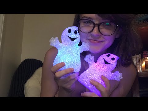 🎃 Halloween ASMR 🎃