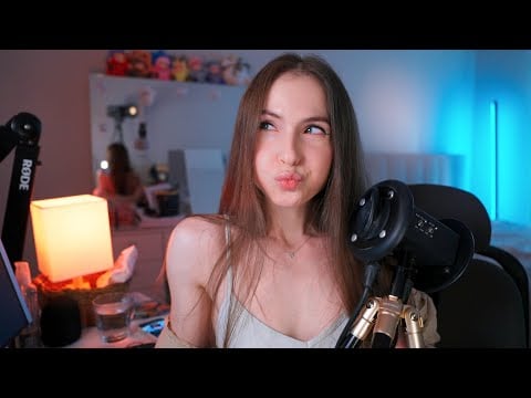 ASMR 3DIO PRO II / Расслабляйся под мой стрим