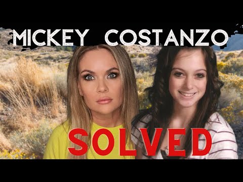 The Murder of Michaela Costanzo | Solved | ASMR True Crime #TrueCrime #ASMR