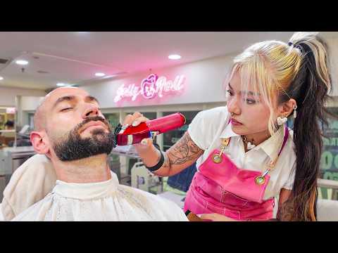 'Let Me Show You What I Do' [Shave, Scalp Detox, Light Guasha & More] – Kuala Lumpur 🇲🇾