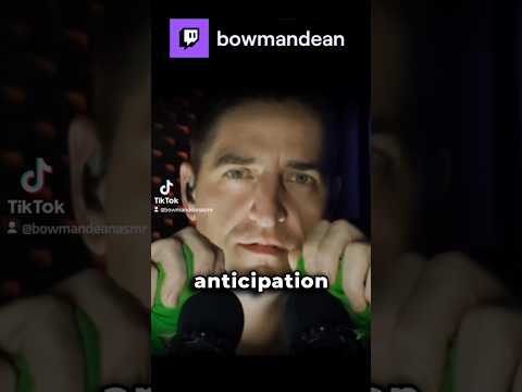 #Focus 👀 #Anticipation #ASMR for INTENSE #Tingles #Breathe with me #Unexpected #SleepAid
