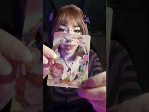 My Little Pony Kayou Cards ASMR
