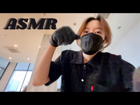 ASMR 👊🏻I BEAT YOU UNTIL U SLEEP👊🏻🔥 FAST & AGGRESSIVE