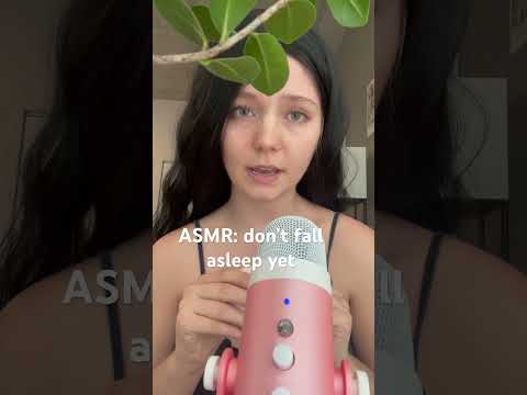 don't fall asleep yet 🤍#asmr #girlfriendasmr #sleepasmr #whisper #cozyasmr
