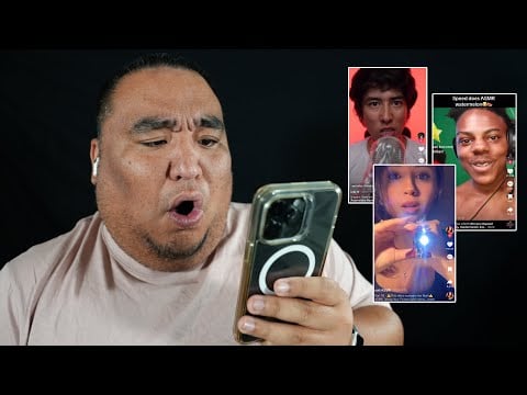 ASMRtist Reacts to: TikTok ASMR