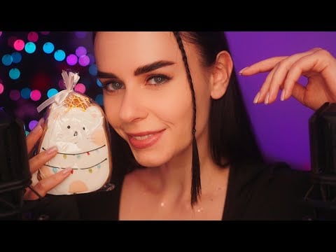 ASMR I WILL Take a Good CARE Of YOU and PUT You To SLEEP 🥰 Trust Me  АСМР Англійською Для СНУ