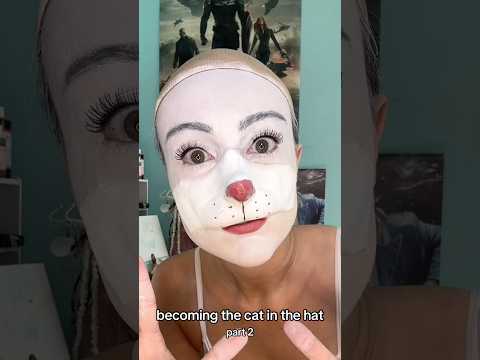 becoming the cat in the hat part 2