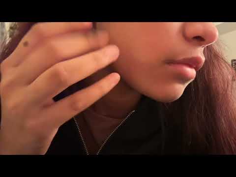 asmr accessorizing myself 💍⋆˚𝜗𝜚˚⋆🎀