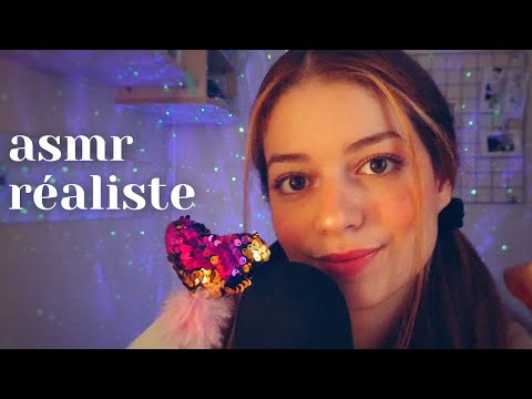 ASMR POV : Tu passes une soirée pyjama avec ton amie pour (bien) se détendre de la rentrée !