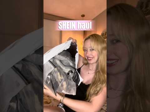 SHEIN haul