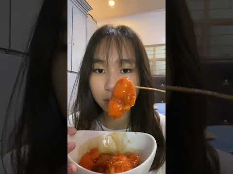 I love kwek kwek