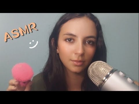 ASMR🎧 gatilhos para arrepiar seu cerebro | Durma em 15 minutos! 💤