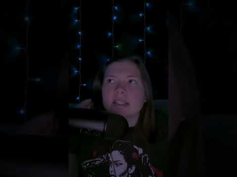 brushing my hair and telling you secrets (asmr)