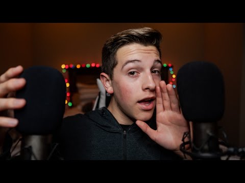 ASMR | Intense Ear Attention & Mouth Sounds