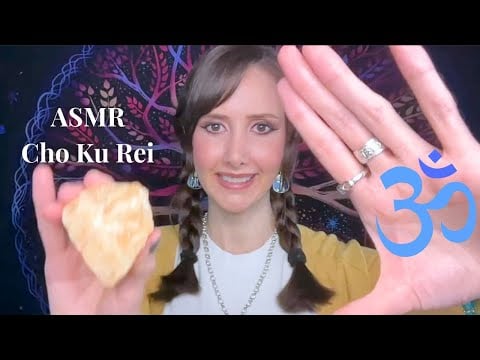 ASMR Soothing Reiki Hand Movements to Manifest Your Potential & Power