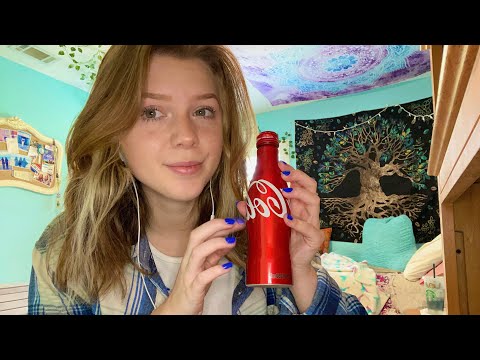 fast and aggressive asmr