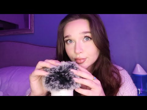 ASMR - Tingly Triggers to Help You Sleep ✨