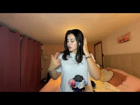 ASMR CUENTO CON SORPRESA AL FINAL 
