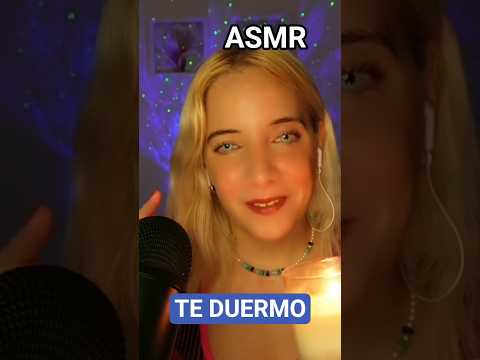 ASMR VELITA PARA VOS 🕯 #asmr