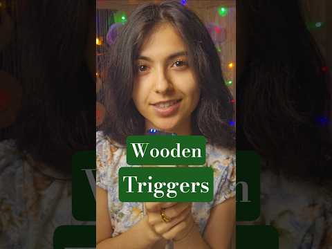 I have no idea what to caption this #asmr #wood