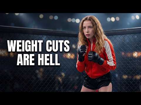 The Hidden Dangers of UFC Weight Cutting