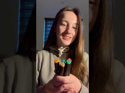 ASMR guess the colour 🖍️💛| Colour perception test | Extremely difficult