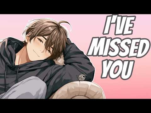 Best Friend's Surprise Movie Night [Cuddling] [Confession] [M4A] [Boyfriend ASMR] [ASMR RP]