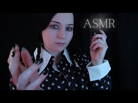 ASMR Wednesday Addams Measures You For A Suit 💀 Soft Spoken