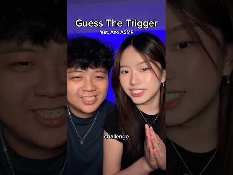 Guess The Trigger #asmr