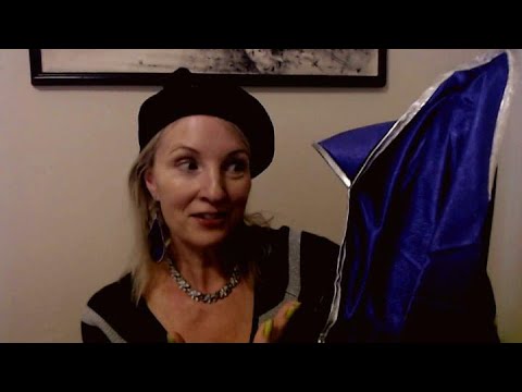 ASMR | My Halloween Costume 2023 (Whisper)