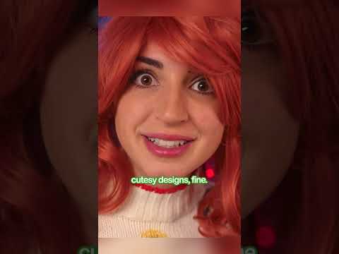 ASMR - Mistletoe is making your decisions for you. #shorts
