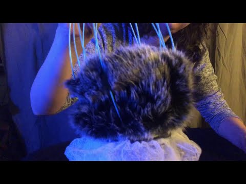 ❤️Asmr roleplay - coupe de cheveux - sons intenses et soft spoken