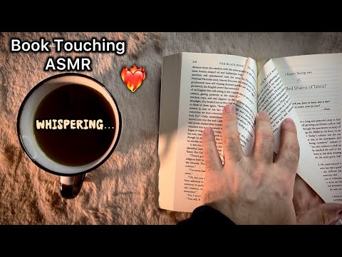 Night Whisper Secrets | Soft Reading to Help You Sleep 📖😴