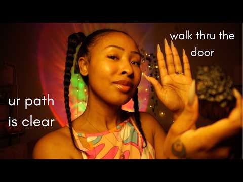 ur path is clear 🚪 walk thru the door... | | 🔋 Energy is RETURNING ⛓️‍💥 ✨ energy healing session ✨