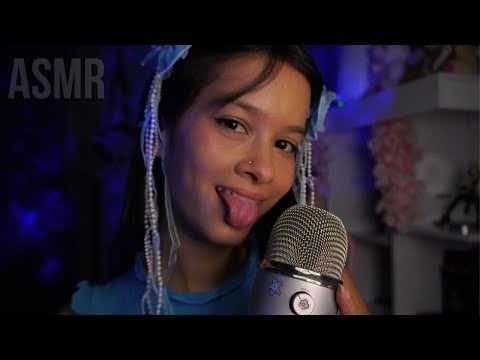 ASMR pra quem ama SONS DE BOCA