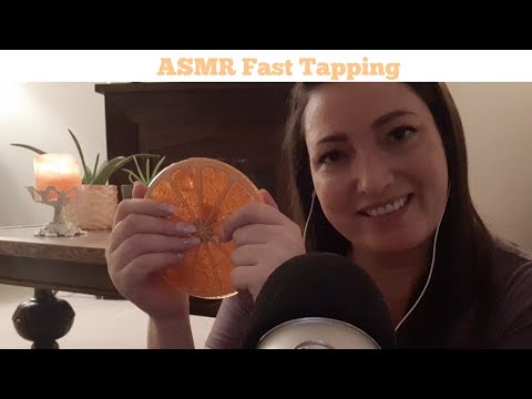 ASMR Fast Tapping