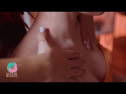 Weightless ASMR Massage by Lina