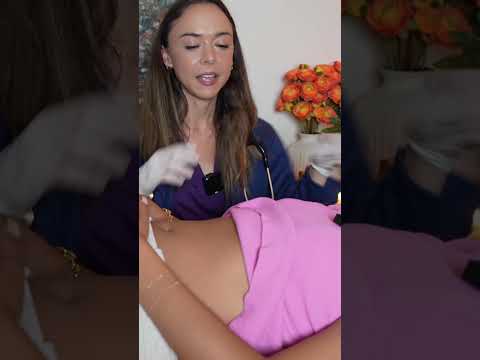 Asmr abdominal #asmr #satisfying #asmrsounds #asmrvideo #relaxing #medical #oddlysatisfying #relax