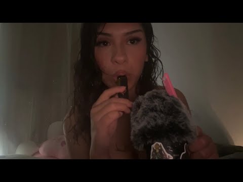 ASMR| Lets Get High (other triggers)