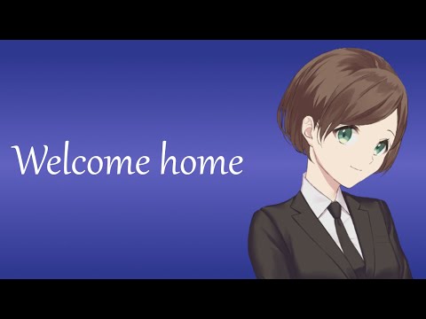 Exploring Your New Home (ASMR Roleplay) [F4A] [Hybrid Experiment Listener] Part 3
