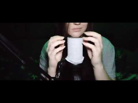 ASMR SCRATCHING MIC 💅 АСМР СКРЕТЧИНГ МИКРОФОНА✨