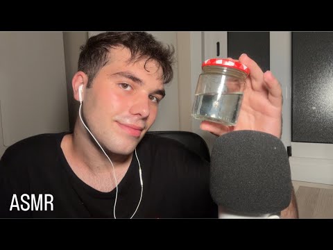 ASMR con 💦SONIDOS DE AGUA💦 para DORMIR | Triggers LÍQUIDOS RELAJANTES😴