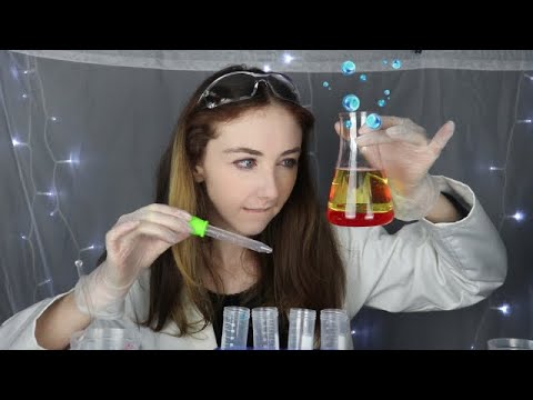 ASMR Science Class