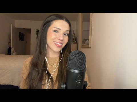 ASMR Life Update Whisper Ramble 💖