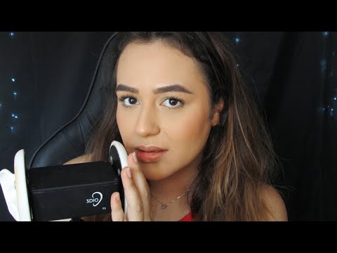 O ASMR MAIS INTENSO QUE VOCÊ IRÁ ESCUTAR 👀