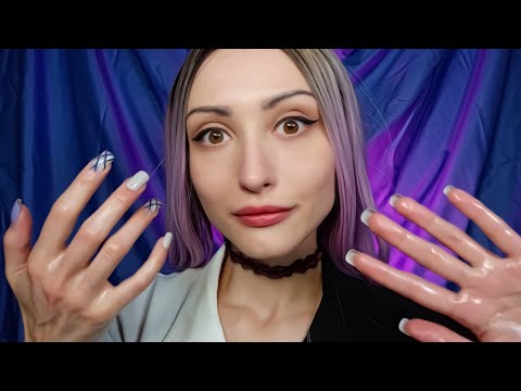 АСМР Липкие Звуки, Тк-тк, Звуки Рук, Таппинг | ASMR Sticky Sounds, Tk-tk, Hand Sounds, Tapping