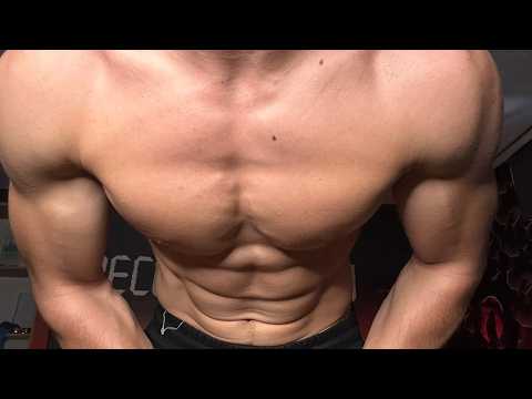 ASMR | Chocolate, ABS & Gloves?...